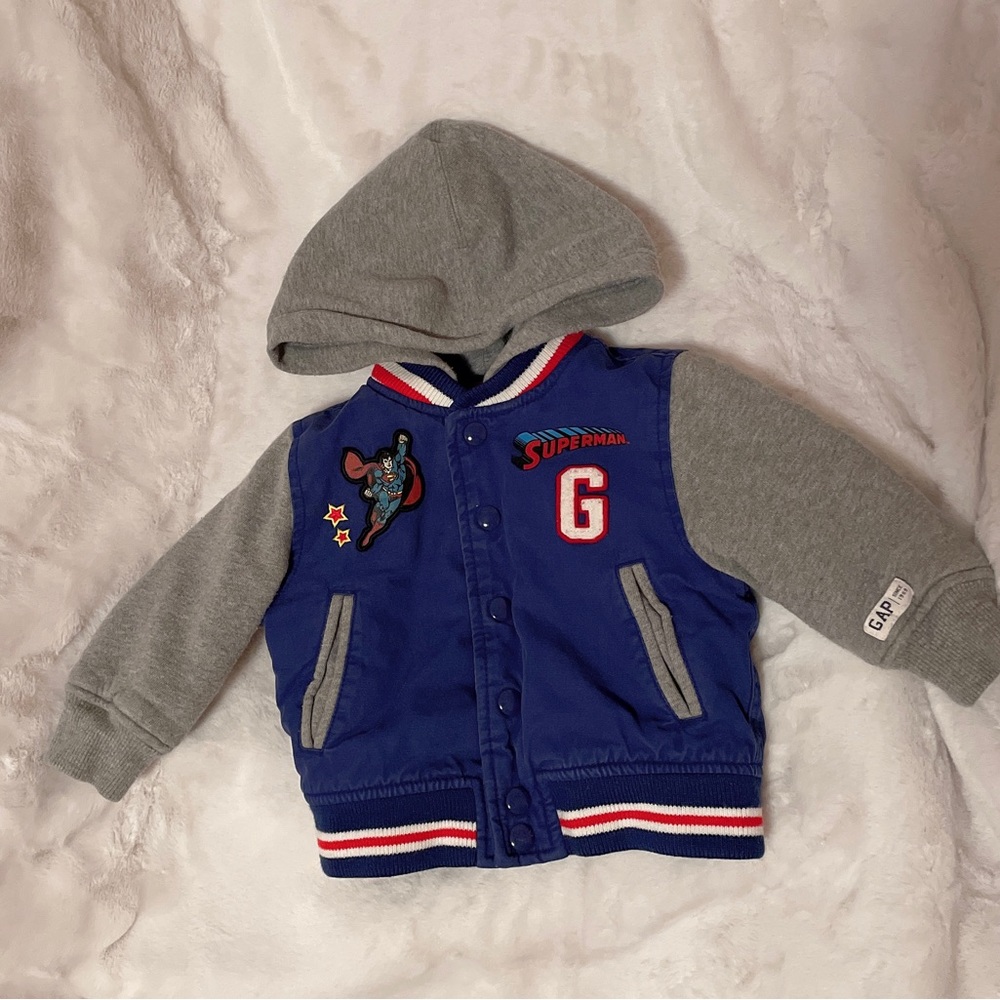 Gap - Superman Jacket